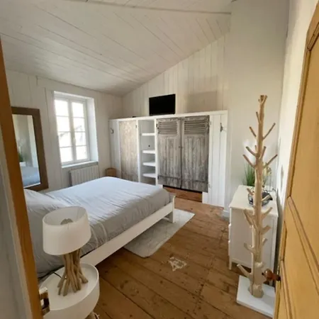 Ferienhaus House In The Center Near The Rivedoux-Plage