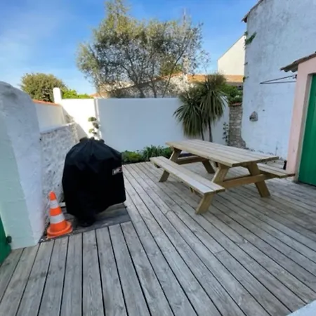 Casa de Férias House In The Center Near The Rivedoux-Plage